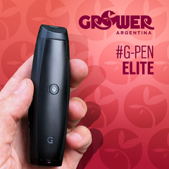 Vaporizador G Pen Elite