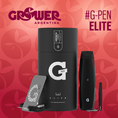 Vaporizador G Pen Elite - comprar online