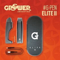 Vaporizador G Pen Elite II - comprar online
