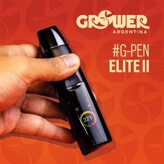 Vaporizador G Pen Elite II