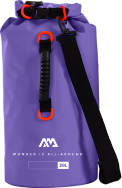 Bolso Estanco 20 Lts AQUAMARINA DRY BAG - comprar online