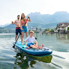 Tabla Stand Up Paddle Surf Super Trip 12'2 - Family Isup - tienda online