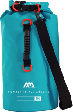 Bolso Estanco 20 Lts AQUAMARINA DRY BAG - aquamarina