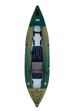 Kayak Caliber Aquamarina 1/2 personas - comprar online