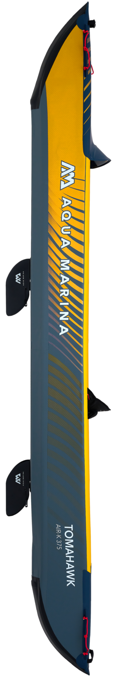 Kayak Inflable Aquamarina Tomahawk - 1 Persona en internet