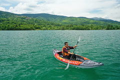 Imagen de Kayak Inflable Deportivo Aquamarina Memba - 1 Persona