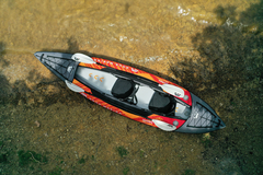 Imagen de Kayak Inflable Aquamarina Memba Deportivo - 2 Personas