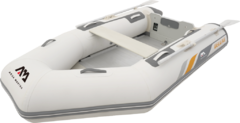 Gomon Inflable Con Piso De Aluminio Desarmable Aquamarina Deluxe 296 - aquamarina