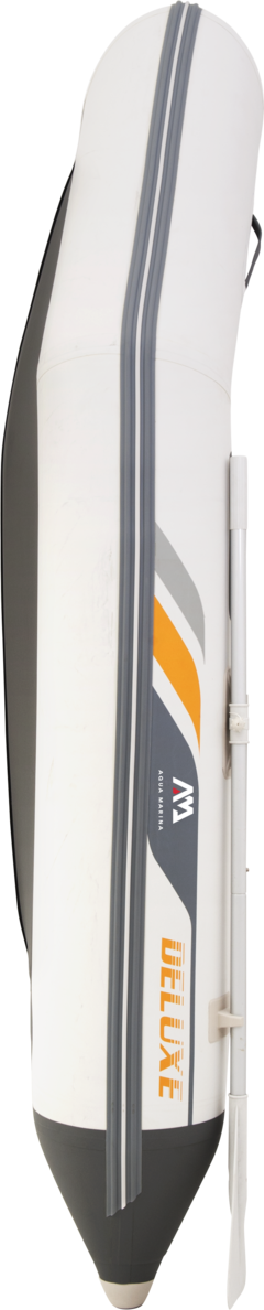Gomon Inflable Con Piso Madera Desarmable Aquamarina Deluxe 296cm - tienda online