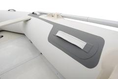 Gomon Inflable Con Piso De Aluminio Desarmable Aquamarina Deluxe 296 - comprar online
