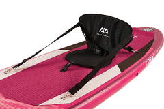 TABLA STAND UP PADDLE SURF "CORAL" MODELO 2023 CON ASIENTO ISUP - tienda online