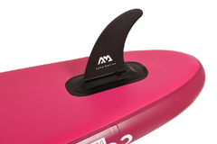 TABLA STAND UP PADDLE SURF "CORAL" MODELO 2023 CON ASIENTO ISUP - aquamarina