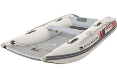 Bote Gomon Inflable Aquamarina Aircat Catamaran 285 cm en internet