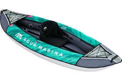Kayak Inflable Aquamarina Laxo All Around - 1 Persona - comprar online