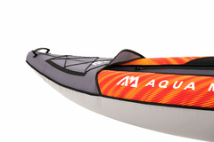 Kayak Inflable Deportivo Aquamarina Memba - 1 Persona - aquamarina