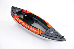 Kayak Inflable Deportivo Aquamarina Memba - 1 Persona - aquamarina