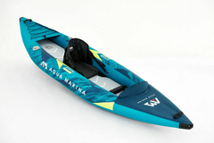 Kayak Inflable Aquamarina Steam Profesional - 1 Persona - tienda online