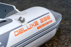 Gomon Inflable Desarmable Aquamarina U-Deluxe 350 - aquamarina