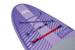 TABLA STAND UP PADDLE SURF CORAL "NIGHTFADE" MODELO 2023 - aquamarina