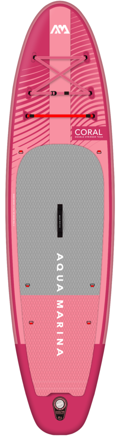 TABLA STAND UP PADDLE SURF CORAL "RASPBERRY" MODELO 2023 - comprar online