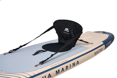 Tabla Stand Up Paddle Inflable Magma 150 KG Con Asiento iSup MODELO 2023 - comprar online