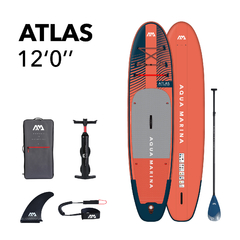 Tabla Stand Up Paddle Atlas 180 KG