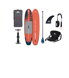 Tabla Stand Up Paddle Atlas 180 KG Con Asiento iSup