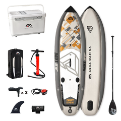 Tabla Stand Up Paddle Surf Inflable Drift 130 Kg Mas Conservadora - comprar online