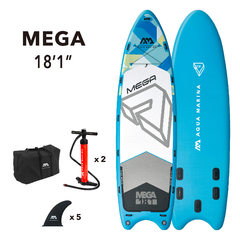 Tabla Stand Up Paddle Mega Sup