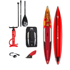 Tabla Stand Up Paddle Inflable Aquamarina Race Elite Racing