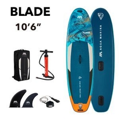 COMBO "BLADE WINDSURF" Vela 3m²