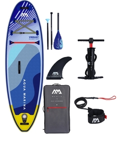 Tabla Stand Up Paddle Vibrant