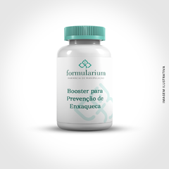 Booster Para Prevenção da Enxaqueca Suplemento 60 Doses