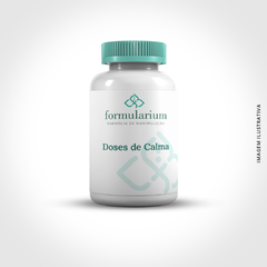 Doses De Calma Formularium Suplemento 30 Doses