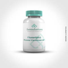 Fitoterápico Protetor Cardiovascular Formularium 30 Doses