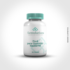 Pool Para Gravidez Saudável Formularium 30 Doses