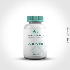 UC II 40mg - 60 Doses