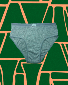 Cueca Básica Masculina em 100% Algodão - comprar online