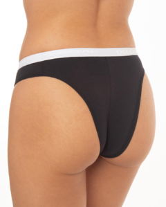 Calcinha Feminina Tanga Algodão Elástico Personalizado - loja online