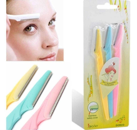 perfilador para cejas o rostro