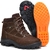 Coturno Adventure Cano Médio Sebastian Ref. 500 - Helazza Boots