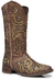 Bota Texana Feminina Serena Ref.60224 - loja online