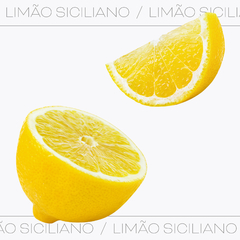 vela perfumada Limão Siciliano - comprar online