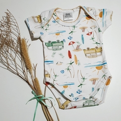 Bodys de verano bebe new arrivals