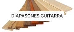Diapasones Para Guitarra