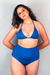 Calcinha HotPant Glow Azul Escuro - loja online