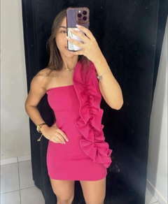 Vestido Alfaiataria 96