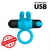 Anillo Vibrador con Orejitas USB - comprar online