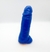 Consolador Blue Love 18 x 4,5 cm - comprar online