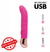 Vibrador Alba USB 21 x 3,5 cm